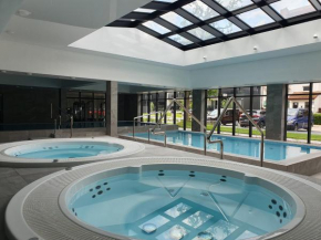 Green Port SPA Kołobrzeg STYLOWY LOFT- w cenie klimatyzacja, baseny, 2 jacuzzi, sauna, szlafroki STYCZEŃ-LUTY DOBA do 12